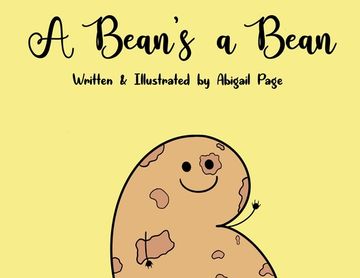 portada A Bean's a Bean (in English)