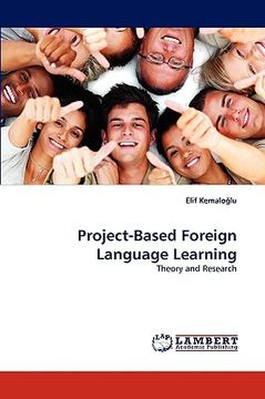 portada project-based foreign language learning (en Inglés)