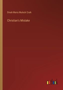 portada Christian's Mistake