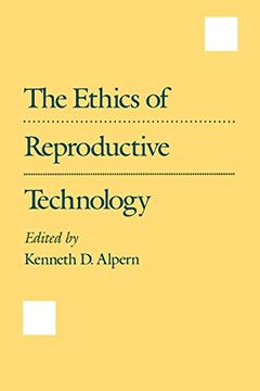 portada The Ethics of Reproductive Technology (en Inglés)