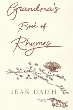 portada Grandma's Book Of Rhymes (en Inglés)