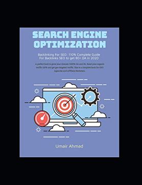 portada Backlinking for Off-Page Seo: 100% Complete Guide for Backlinks seo to get 80+ da in 2020 (in English)