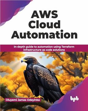 portada Aws Cloud Automation (en Inglés)