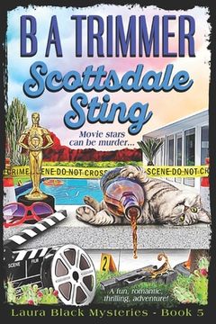 portada Scottsdale Sting: a fun, romantic, thrilling, adventure... (in English)