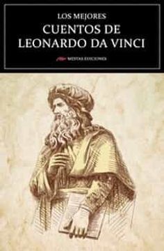 portada Los Mejores Cuentos de Leonardo da Vinci