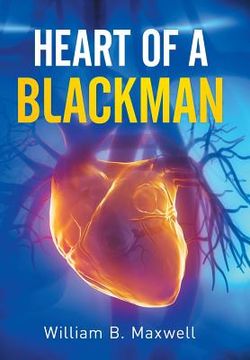 portada Heart of a Blackman (in English)