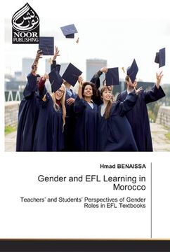 portada Gender and EFL Learning in Morocco (en Inglés)