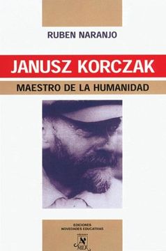portada Janusz Korczak, Maestro de la Humanidad