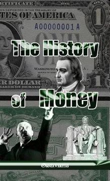 portada The History of Money (in English)