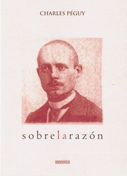 portada Sobre la Razón (in Spanish)