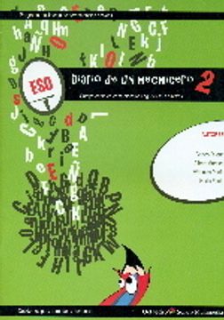 portada Diario de un hechicero: Competencia en comunicación lingüística: la sintaxis (Cuadernos para aprender y comunicar)