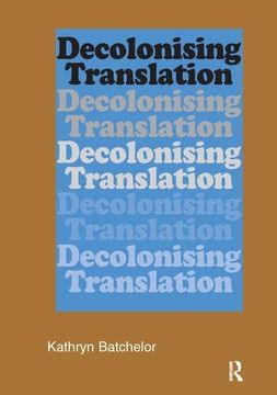 portada Decolonizing Translation: Francophone African Novels in English Translation (en Inglés)