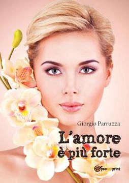 portada L'amore è più forte (en Italiano)