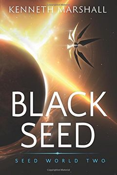 portada Black Seed: Volume 2 (Seed World)