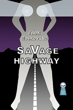 portada savage highway (en Inglés)