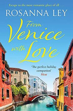 portada From Venice With Love (en Inglés)