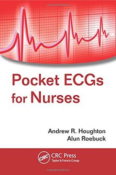 portada Pocket ECGs for Nurses