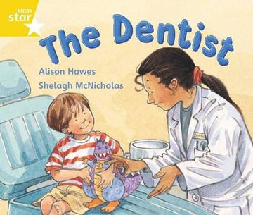 portada Rigby Star 1, the Dentist Pupil Book (Single) 