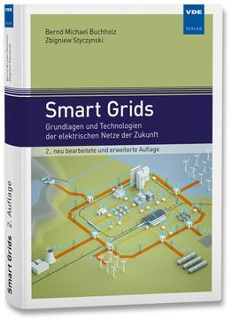portada Smart Grids (en Alemán)
