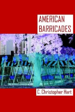 portada american barricades (in English)