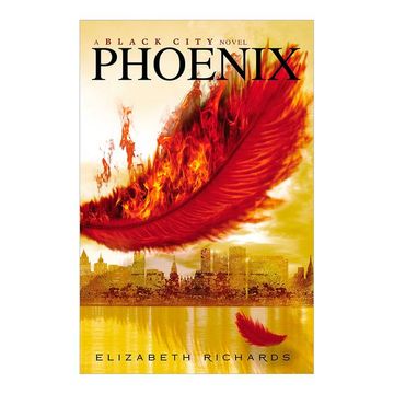 portada Phoenix: A Black City Novel (in English)