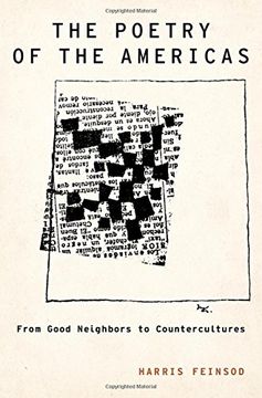 portada The Poetry of the Americas: From Good Neighbors to Countercultures (Modernist Literature and Culture) (in English)