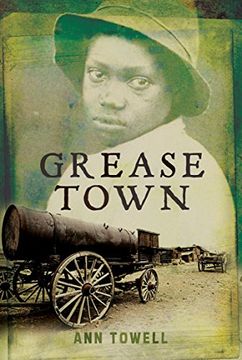 portada Grease Town (in English)