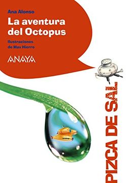 portada La Aventura del Octopus (in Spanish)