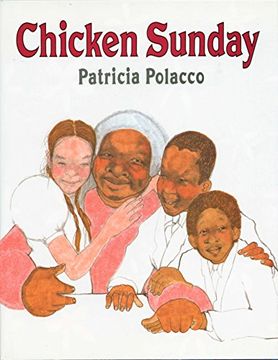 portada Chicken Sunday (in English)