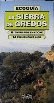 portada La Sierra de Gredos-Ecoguia