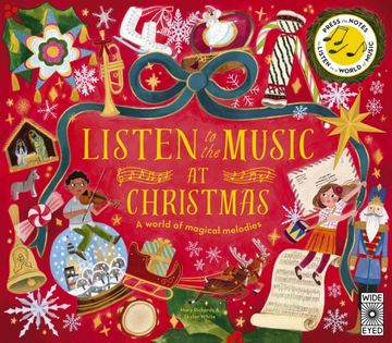 Listen to the Music at Christmas (en Inglés)