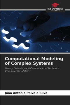 portada Computational Modeling of Complex Systems (en Inglés)