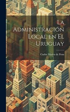 portada La Administración Local en el Uruguay