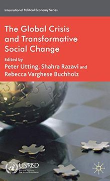 portada The Global Crisis and Transformative Social Change (en Inglés)