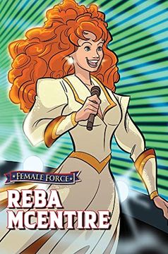 portada Female Force: Reba Mcentire (in English)