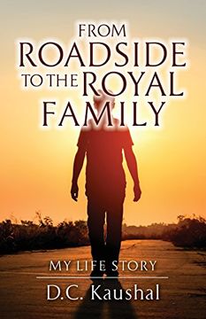 portada From Roadside to the Royal Family: My Life Story
