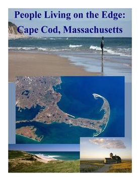 portada People Living on the Edge: Cape Cod, Massachusetts (en Inglés)