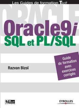 portada Oracle 9i: SQL et PL/SQL (en Francés)
