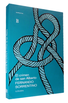 portada El Crimen de san Alberto (in Spanish)