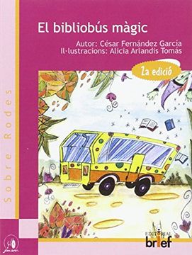 portada El bibliobús màgic (in Spanish)