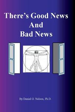 portada There's Good News and Bad News (in English)