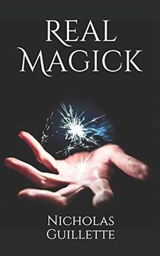 portada Real Magick (en Inglés)
