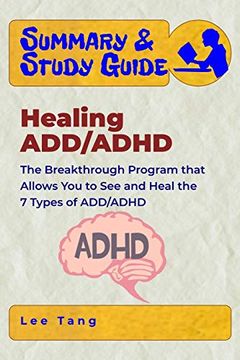 portada Summary & Study Guide - Healing add (en Inglés)