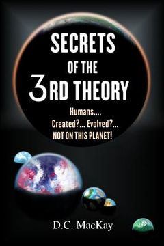 portada Secrets of the 3rd Theory (en Inglés)