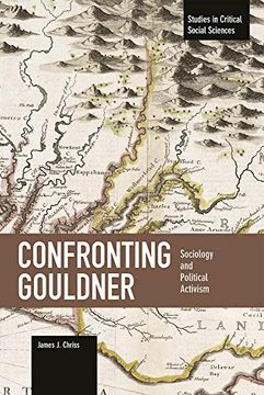 portada Confronting Gouldner: Sociology and Political Activism (Studies in Critical Social Sciences) (in English)