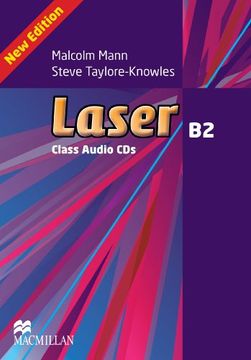 portada Laser 3rd Edition b2 Class Audio cd x 4 () (en Inglés)