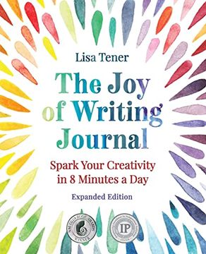 portada The joy of Writing Journal: Spark Your Creativity in 8 Minutes a day (en Inglés)