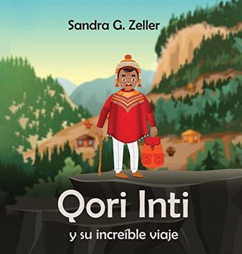 portada Qori Inti y su Increíble Viaje
