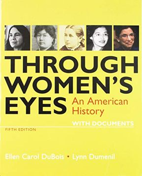 portada Through Women's Eyes: An American History With Documents 