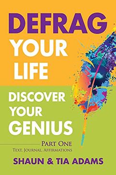 portada Defrag Your Life, Discover Your Genius (en Inglés)